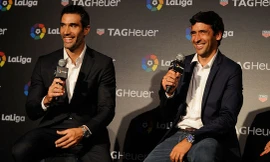 Raul xác nhận có thể gia nhập Barcelona trong tương lai.