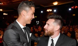 Cristiano Ronaldo không bầu cho Lionel Messi ở FIFA The Best 2019.