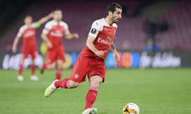 Henrikh Mkhitaryan khó dự chung kết Europa League vì lý do chính trị.