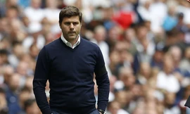 HLV Mauricio Pochettino của Tottenham.