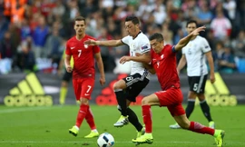 Đức vs Ba Lan (0-0): 'Xe tăng' hỏng pháo