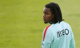Renato Sanches không gian lận tuổi.