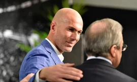 Zidane liệu có thể giữ ghế trong thời gian dài?