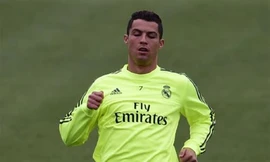 Ronaldo vẫn cảm thấy khó chịu với vấn đề ở đùi phải.