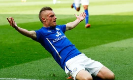 Vardy lập thêm kỷ lục ở Premier League.