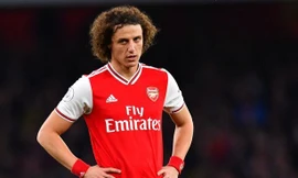 Thảm họa David Luiz.