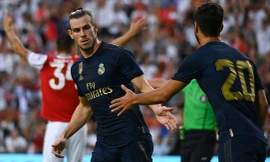 Bale sẽ được HLV Zidane trọng dụng ở mùa này?