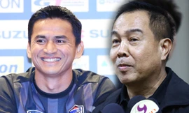 Chủ tịch Somyot Poompanmoung khẳng định thông tin FAT chia tay HLV Kiatisak là vô căn cứ.