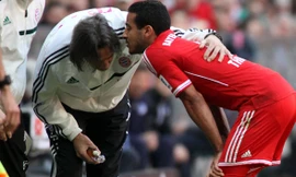 Thiago Alcantara liên tục dính chấn thương kể từ khi gia nhập Bayern Munich.