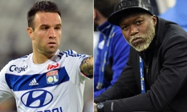 Djibril Cisse bị bắt vì định tống tiền Valbuena.