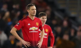 Nemanja Matic bất ngờ tái phát chấn thương.