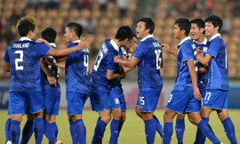 Thái Lan thắng dễ dàng Myanmar 2-0.