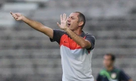 HLV Graechen không hài lòng với U19 HAGL 