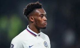 Callum Hudson-Odoi được thông báo dương tính với Covid-19.