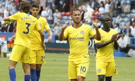 Chelsea vượt mốc 800 điểm sân khách tại Premier League.