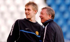 Fletcher và Sir Alex - những người Scotland đã gắn bó lâu dài với M.U.