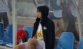 Tuấn Anh nghỉ 6 tuần vì chấn thương.