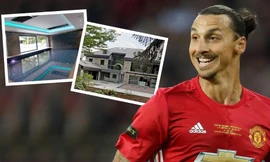 Ibrahimovic hiện thực hóa tham vọng trở thành “vua mới” ở M.U.