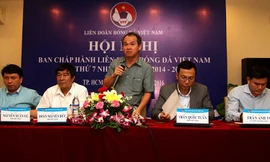 Bầu Đức lên tiếng khi được đề cử làm Chủ tịch VFF.