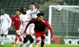 Ben Davis đang gây ấn tượng trong màu áo đội trẻ Fulham.