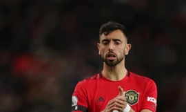 Bruno Fernandes chơi tròn vai trong trận M.U hòa Wolves 0-0.