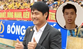 HLV Hữu Thắng tiếc vì không thể triệu tập Công Phượng.