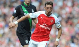 Ozil thất vọng khi Arsenal không có những danh hiệu lớn.