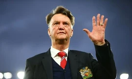 Van Gaal chỉ còn 1 trận để cứu ghế.