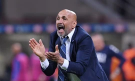 HLV Luciano Spalletti đã bị phía Inter Milan chấm dứt hợp đồng.