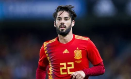 Isco dính chấn thương khá nghiêm trọng.