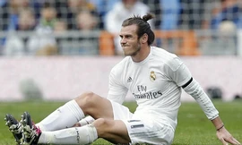 Bale bị chấn thương và khó có thể ra sân trong trận đấu với Valencia.