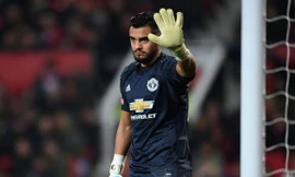 Sergio Romero chấn thương nặng và buộc phải lỡ World Cup 2018.