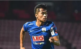 Chakkit Laptrakul là cầu thủ Thái Lan thứ 8 sang Nhật Bản thi đấu.