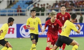 Malaysia chấp nhận đá sân không khán giả khi tiếp đón Việt Nam?