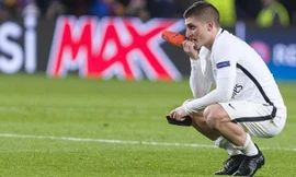 PSG gạch tên Verratti khỏi danh sách du đấu mùa hè.