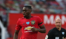 Aaron Wan-Bissaka là cầu thủ chạy nhiều nhất ở M.U trong 4 trận gần nhất tại Premier League.
