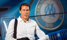 HLV Rudi Garcia tự hào về các học trò.
