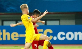 U19 Việt Nam đã không thể tạo bất ngờ trước U19 Australia.