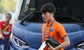Lương Xuân Trường đối mặt tương lai u ám ở Buriram United.