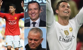 Ronaldo muốn kết thúc sự nghiệp tại Real Madrid.