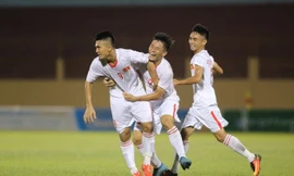 U19 Việt Nam vào "bảng tử thần" tại VCK U19 châu Á 2018.
