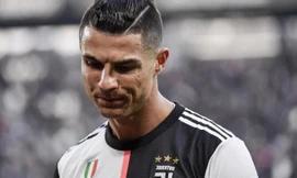 Cristiano Ronaldo không bao giờ đổi áo với các cầu thủ AS Roma.