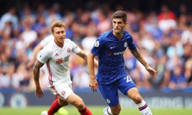 Christian Pulisic chưa chứng tỏ được nhiều tại Chelsea.