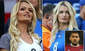 Cô vợ Ludivine gây sức ép buộc Payet phải sớm rời West Ham.