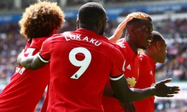 Hạ Swansea City 4-0, M.U chạm kỷ lục thế kỷ.