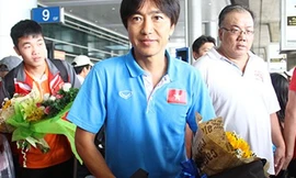 Tương lai của HLV Miura sắp được quyết định.