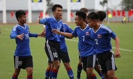 U15 PVF tiếp tục gây ấn tượng tại Thái Lan.