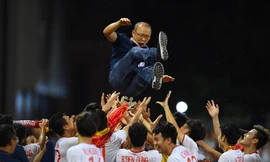 Những cái nhất của U22 Việt Nam tại SEA Games 30