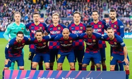 Barcelona sẽ thanh lọc lực lượng mạnh mẽ trong mùa hè 2020.