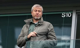 Tỷ phú Roman Abramovich.